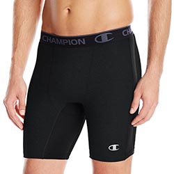 Champion Men’s Powerflex Compression Shorts