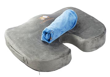 Coccyk Seat Cushion by Cushion Care