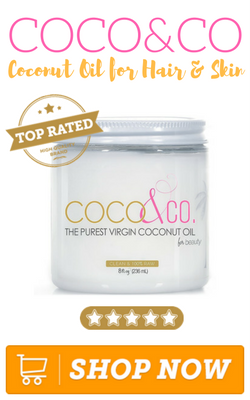 Coconut Oil for Hair & Skin by COCO&CO Coconut Oil for Hair & Skin by COCO&CO