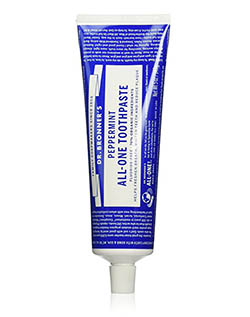 Dr Bronners Magic Toothpaste