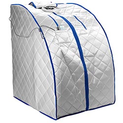 Durasage Infrared IR Far Portable Indoor Personal Spa Sauna