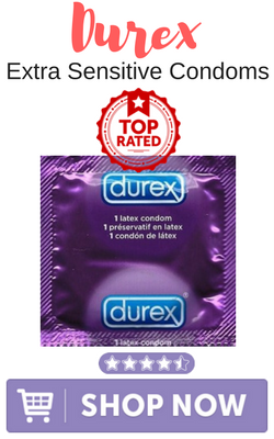 Durex Extra Sensitive Condoms