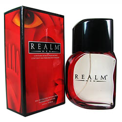 Realm By Erox Corporation For Men. Eau De Cologne Spray