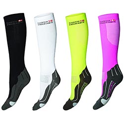 Graduated Compression Socks by DANISH ENDURANCE -