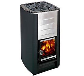Hanko Premium Catalina-M3 Wood Burning Sauna Heater