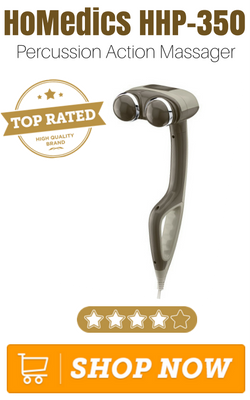HoMedics HHP-350 Percussion Action Massager