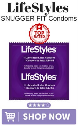 LifeStyles SNUGGER FIT Condoms