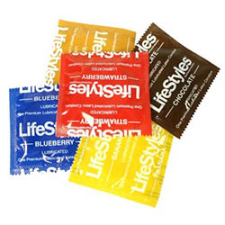 LifeStyles Luscious Flavors