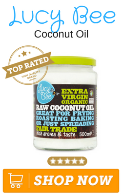 Lucy Bee Coconut Oil Lucy Bee Coconut Oil