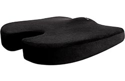 Memory Foam Seat Cushion by Cush Comfort
