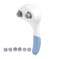 Ohuhu Double Head Handheld Electric Massager