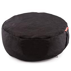 Peace Meditation Yoga Buckwheat Bolster Cushion