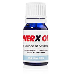 PherX Pheromone Oil for Gay Men