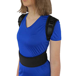 Posture Corrector Clavicle Support Brace by ComfyMed