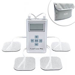 Pure Enrichment PurePulse Pro TENS Unit Muscle Stimulator