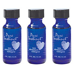 Pure Instinct Pheromone Infused Perfume and Cologne