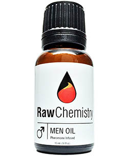 Raw Chemistry Cologne Oil for Men