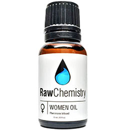 Raw Chemistry Perfume Oil for Women