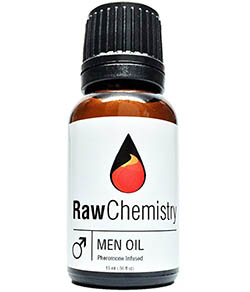 Raw Chemistry Pheromone Cologne Oil