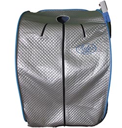 Relaz 100% Far Infrared Portable Sauna