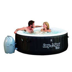 SaluSpa Miami AirJet Inflatable Hot Tub