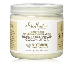 SheaMoisture Coconut Oil SheaMoisture Coconut Oil