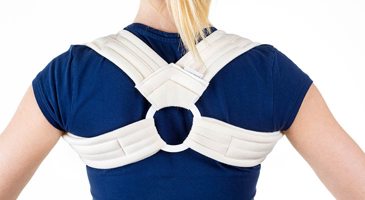Shoulder posture corrector