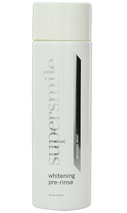 Supersmile Whitening Pre-Rinse