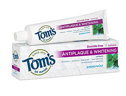 Toms Maine Fluoride Toothpaste