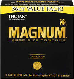 Trojan Magnum