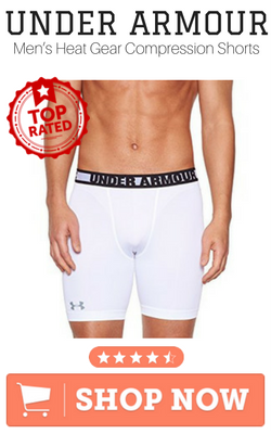 Under Armour Men’s Heat Gear Compression Shorts
