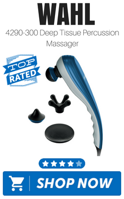 WAHL 4290-300 Deep Tissue Percussion Massager