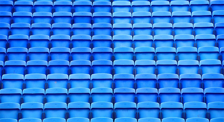best stadium seat cushions with back support