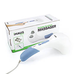 iHauPlus Double Head Electric Massager