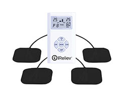 iReliev TOP-BEST TENS Massager Unit