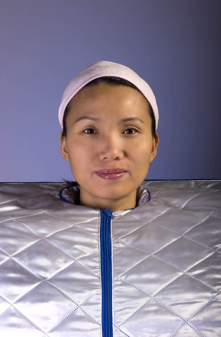 infrared sauna portable