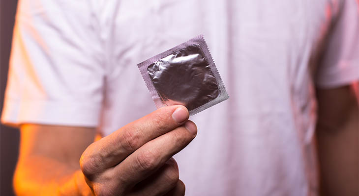 thick condoms