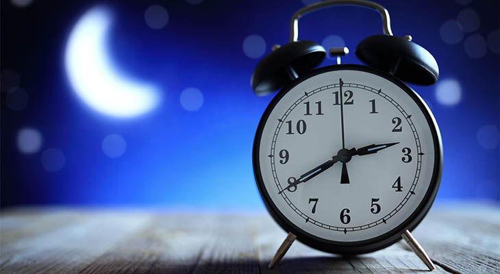 tips for better sleep and waking up fresh
