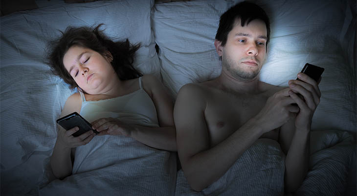 tips for better sleep and waking up fresh