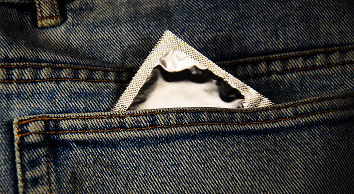 trojan condom sizes