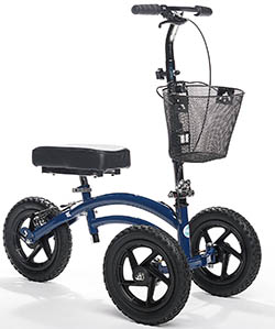 All Terrain KneeRover Steerable Knee Scooter