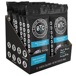 Better Than Coffee Health Energy Bar