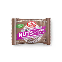 Betty Lou's Paleo Berry Blast Nut Balls