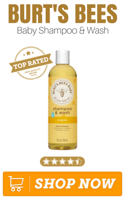 Burt's Bees Baby Shampoo & Wash