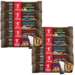 Caveman Foods Primal Performance Variety Pack