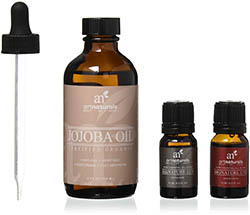 Certified Organic Jojoba Oil by ArtNaturals