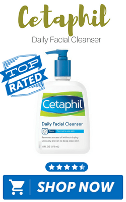 Cetaphil Daily Facial Cleanser