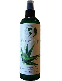 Earth’s Daughter Aloe Vera Gel