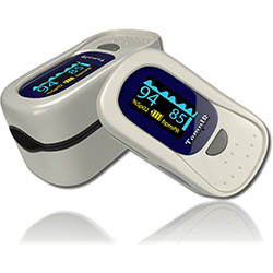 Finger Pulse Oximeter Portable by TempIR