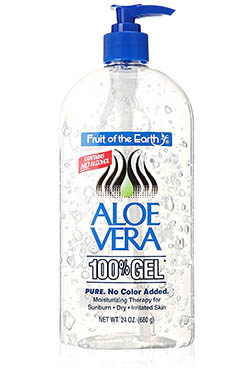 Fruit of the Earth Aloe Vera 100% Gel